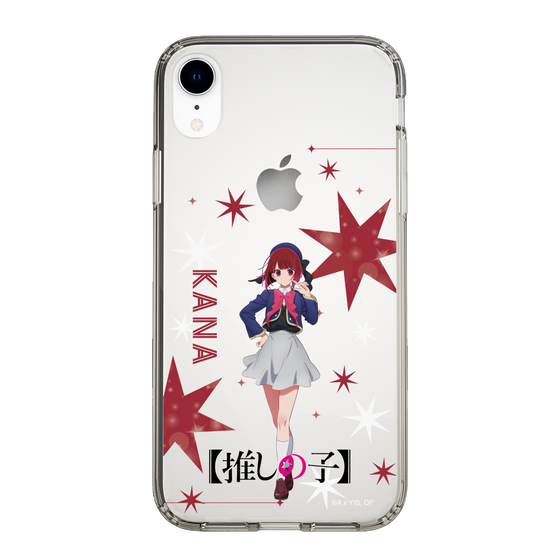 Slim Protection Case［ 【OSHI NO KO】 -  Kana Arima - Standing Illustration ］