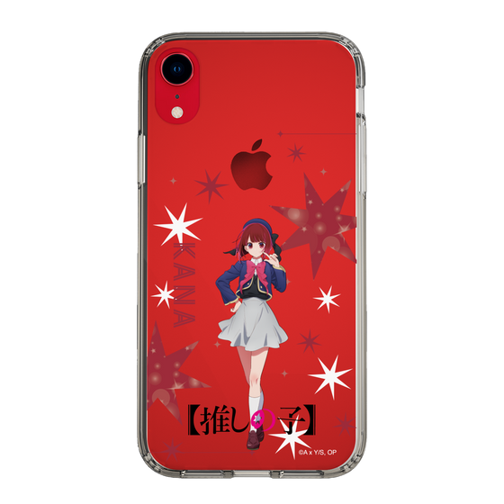 Slim Protection Case［ 【OSHI NO KO】 -  Kana Arima - Standing Illustration ］