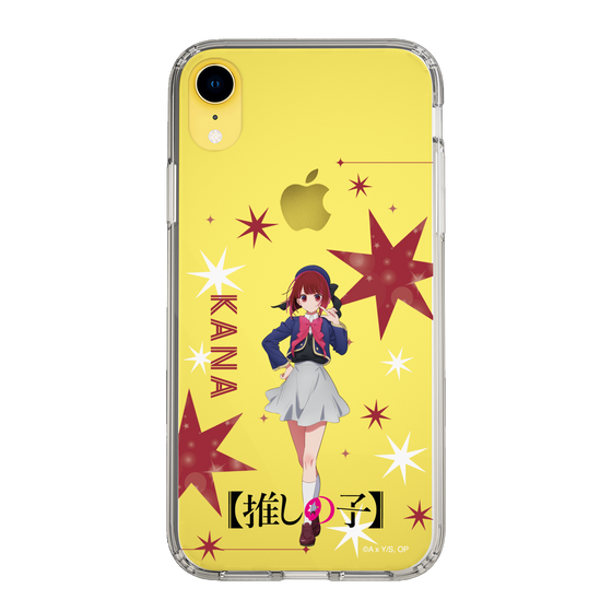 Slim Protection Case［ 【OSHI NO KO】 -  Kana Arima - Standing Illustration ］