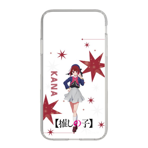 Slim Protection Case［ 【OSHI NO KO】 -  Kana Arima - Standing Illustration ］