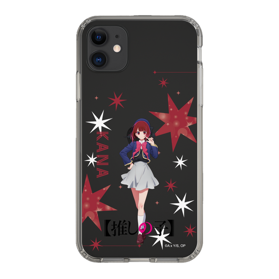 Slim Protection Case［ 【OSHI NO KO】 -  Kana Arima - Standing Illustration ］