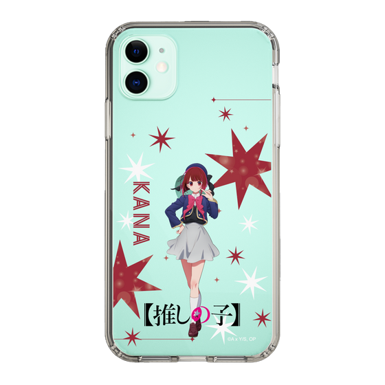 Slim Protection Case［ 【OSHI NO KO】 -  Kana Arima - Standing Illustration ］