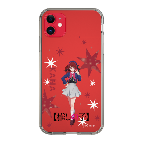 Slim Protection Case［ 【OSHI NO KO】 -  Kana Arima - Standing Illustration ］