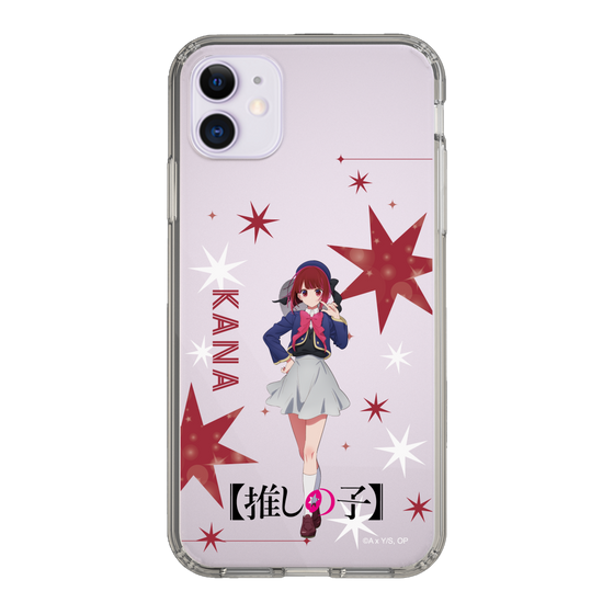 Slim Protection Case［ 【OSHI NO KO】 -  Kana Arima - Standing Illustration ］