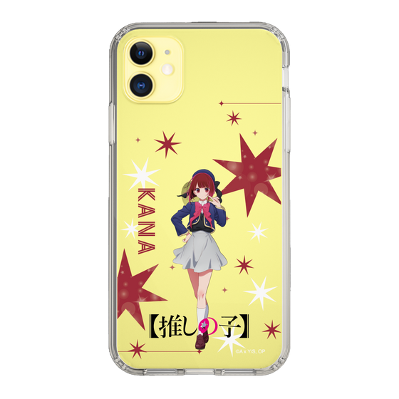 Slim Protection Case［ 【OSHI NO KO】 -  Kana Arima - Standing Illustration ］