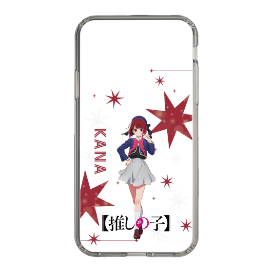 Slim Protection Case［ 【OSHI NO KO】 -  Kana Arima - Standing Illustration ］