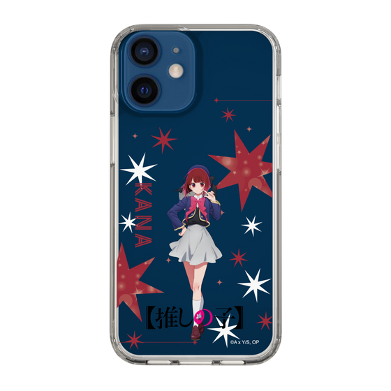 Slim Protection Case［ 【OSHI NO KO】 -  Kana Arima - Standing Illustration ］