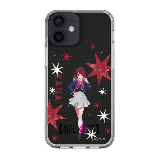 Slim Protection Case［ 【OSHI NO KO】 -  Kana Arima - Standing Illustration ］