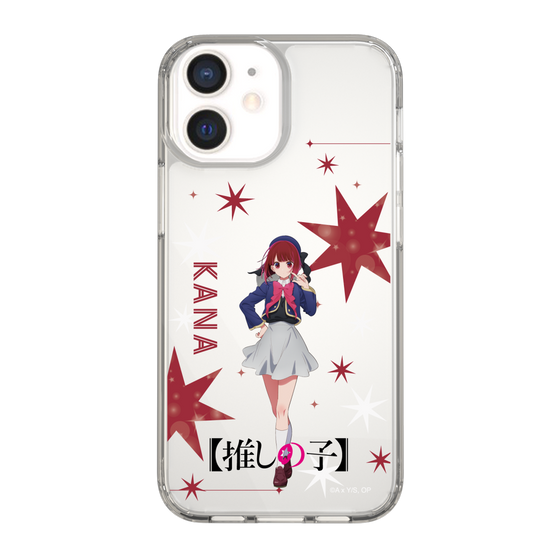 Slim Protection Case［ 【OSHI NO KO】 -  Kana Arima - Standing Illustration ］