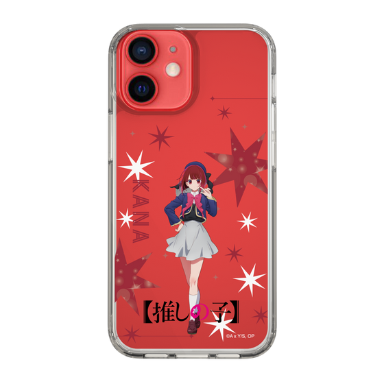 Slim Protection Case［ 【OSHI NO KO】 -  Kana Arima - Standing Illustration ］