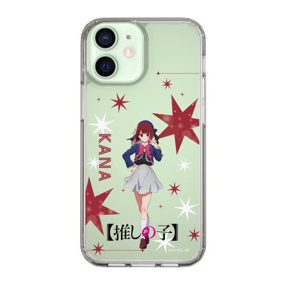 Slim Protection Case［ 【OSHI NO KO】 -  Kana Arima - Standing Illustration ］