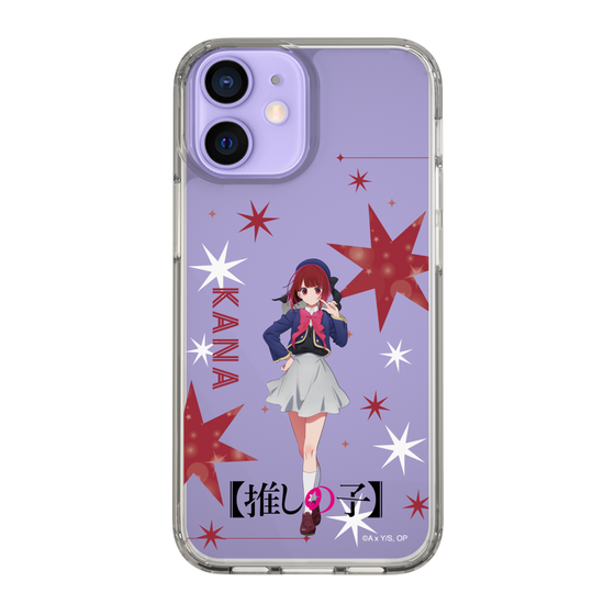 Slim Protection Case［ 【OSHI NO KO】 -  Kana Arima - Standing Illustration ］