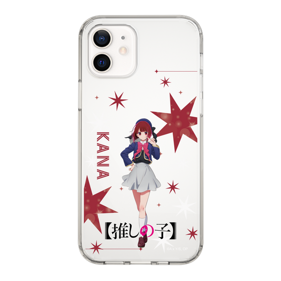 Slim Protection Case［ 【OSHI NO KO】 -  Kana Arima - Standing Illustration ］