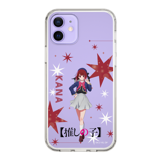 Slim Protection Case［ 【OSHI NO KO】 -  Kana Arima - Standing Illustration ］