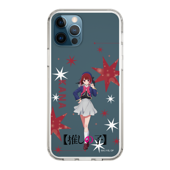 Slim Protection Case［ 【OSHI NO KO】 -  Kana Arima - Standing Illustration ］