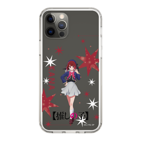 Slim Protection Case［ 【OSHI NO KO】 -  Kana Arima - Standing Illustration ］