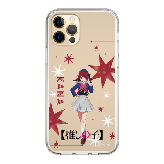 Slim Protection Case［ 【OSHI NO KO】 -  Kana Arima - Standing Illustration ］