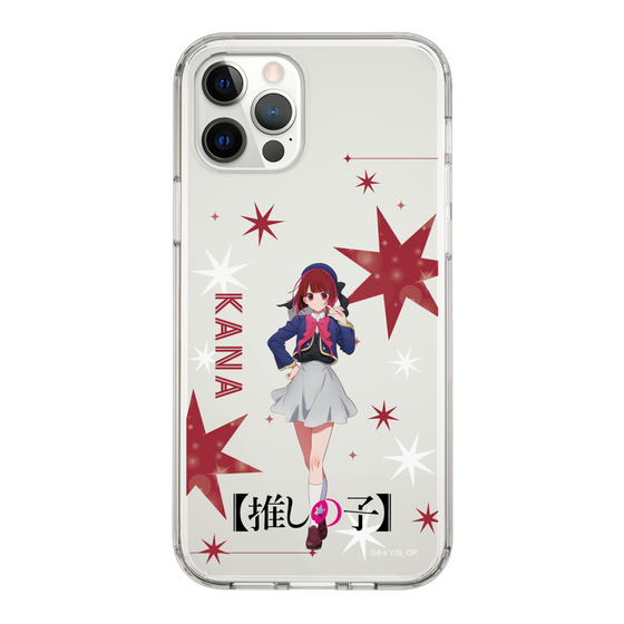 Slim Protection Case［ 【OSHI NO KO】 -  Kana Arima - Standing Illustration ］
