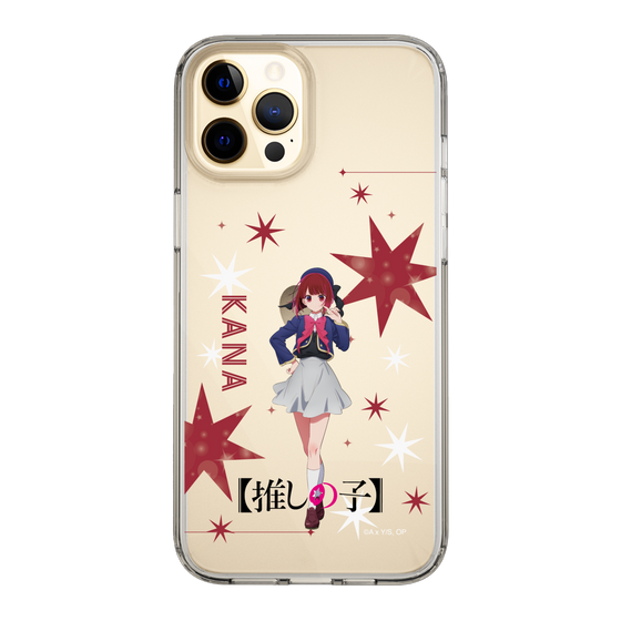 Slim Protection Case［ 【OSHI NO KO】 -  Kana Arima - Standing Illustration ］