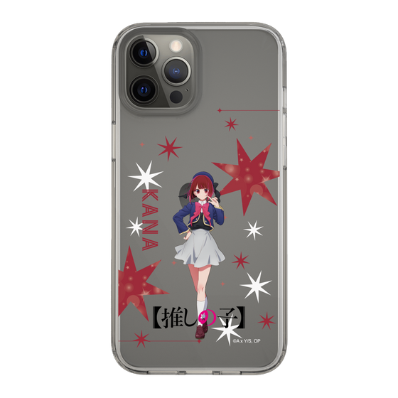Slim Protection Case［ 【OSHI NO KO】 -  Kana Arima - Standing Illustration ］