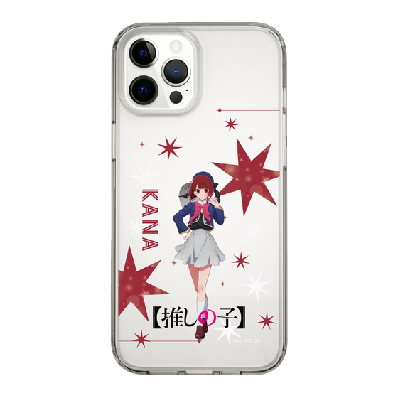 Slim Protection Case［ 【OSHI NO KO】 -  Kana Arima - Standing Illustration ］