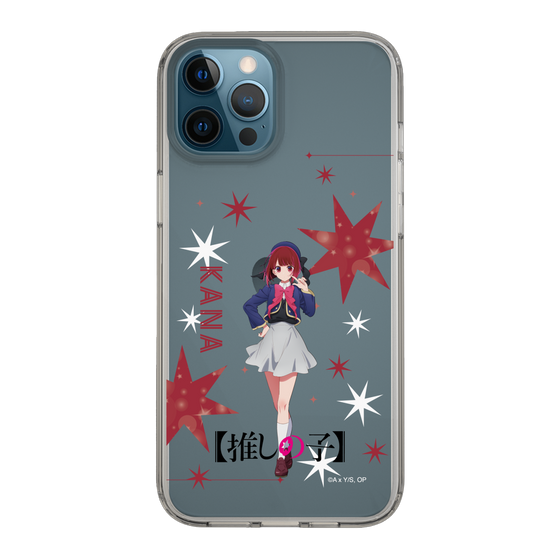 Slim Protection Case［ 【OSHI NO KO】 -  Kana Arima - Standing Illustration ］