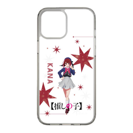 Slim Protection Case［ 【OSHI NO KO】 -  Kana Arima - Standing Illustration ］
