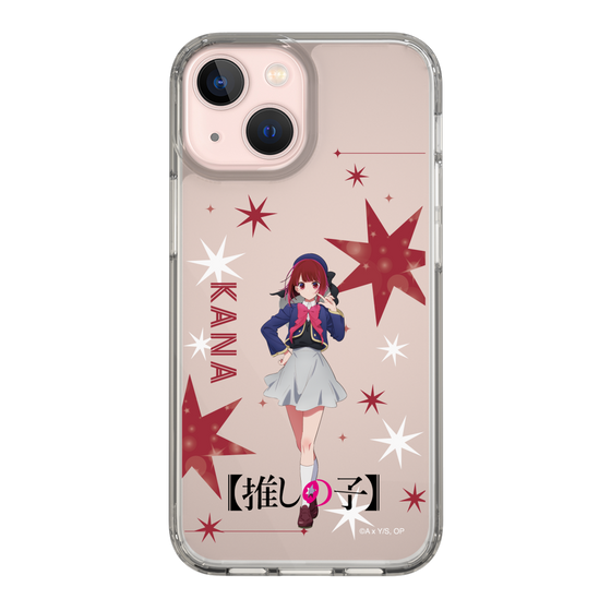 Slim Protection Case［ 【OSHI NO KO】 -  Kana Arima - Standing Illustration ］