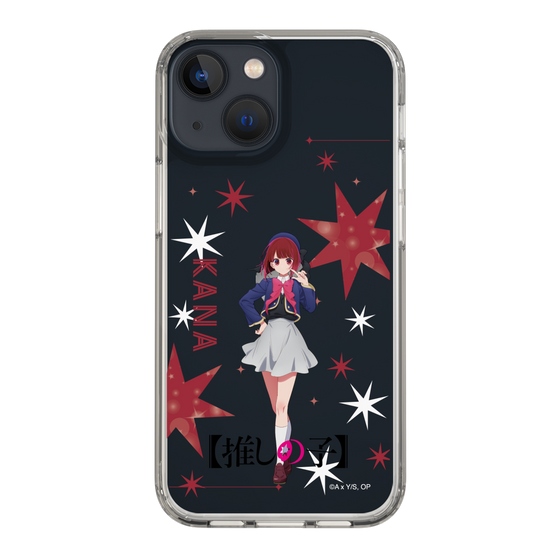 Slim Protection Case［ 【OSHI NO KO】 -  Kana Arima - Standing Illustration ］