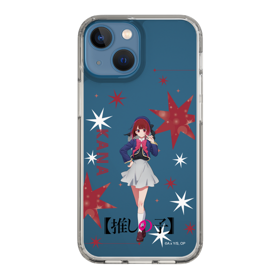Slim Protection Case［ 【OSHI NO KO】 -  Kana Arima - Standing Illustration ］