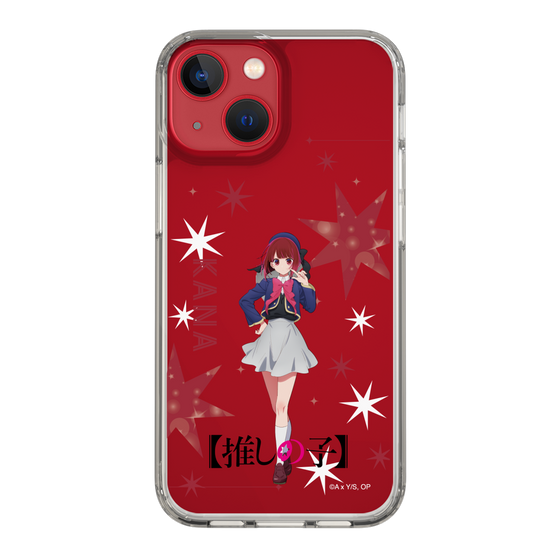 Slim Protection Case［ 【OSHI NO KO】 -  Kana Arima - Standing Illustration ］