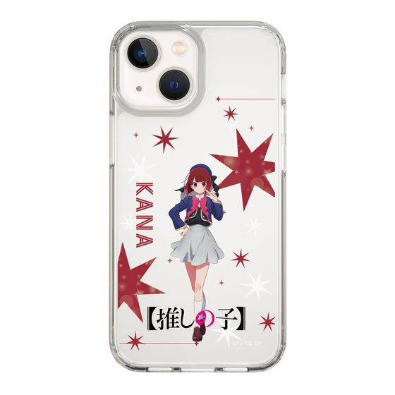 Slim Protection Case［ 【OSHI NO KO】 -  Kana Arima - Standing Illustration ］