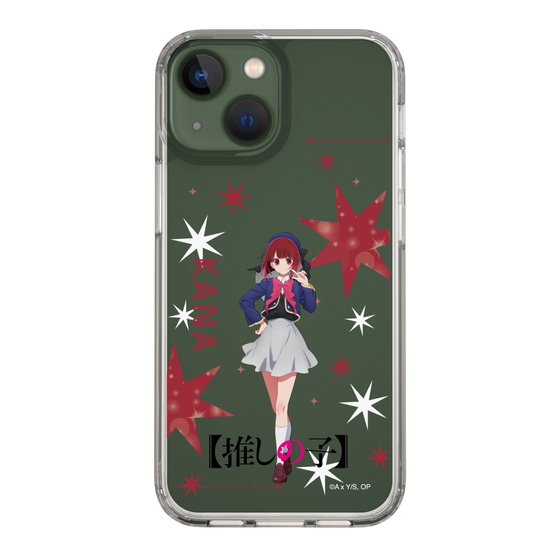 Slim Protection Case［ 【OSHI NO KO】 -  Kana Arima - Standing Illustration ］