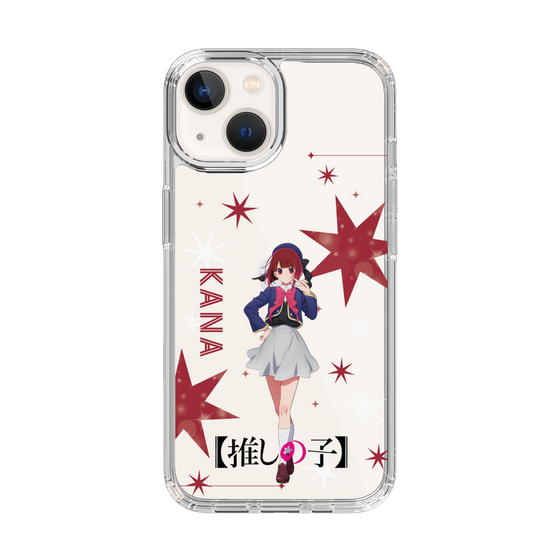 Slim Protection Case［ 【OSHI NO KO】 -  Kana Arima - Standing Illustration ］