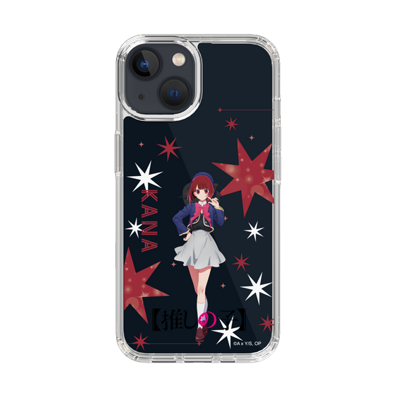Slim Protection Case［ 【OSHI NO KO】 -  Kana Arima - Standing Illustration ］