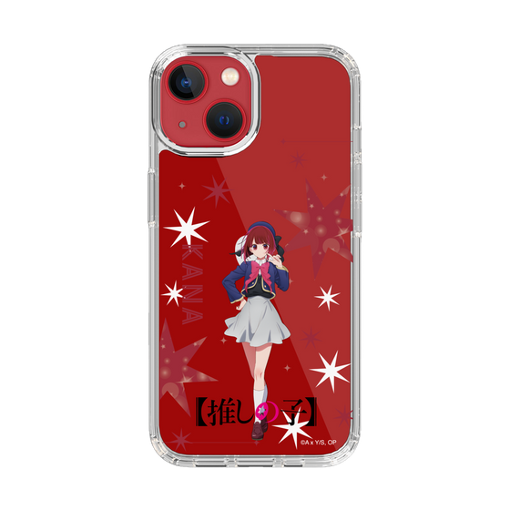 Slim Protection Case［ 【OSHI NO KO】 -  Kana Arima - Standing Illustration ］