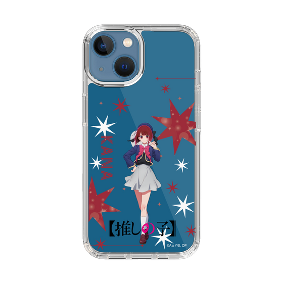 Slim Protection Case［ 【OSHI NO KO】 -  Kana Arima - Standing Illustration ］