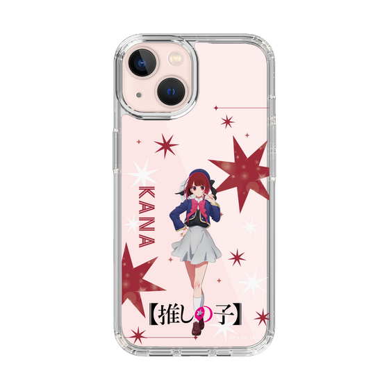 Slim Protection Case［ 【OSHI NO KO】 -  Kana Arima - Standing Illustration ］