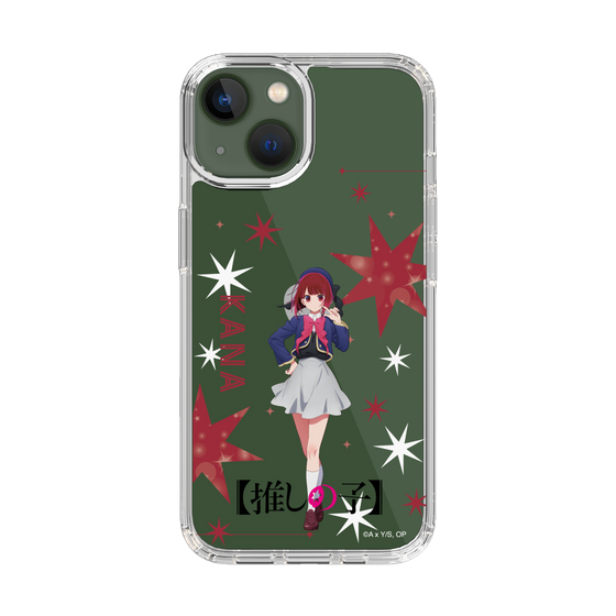 Slim Protection Case［ 【OSHI NO KO】 -  Kana Arima - Standing Illustration ］