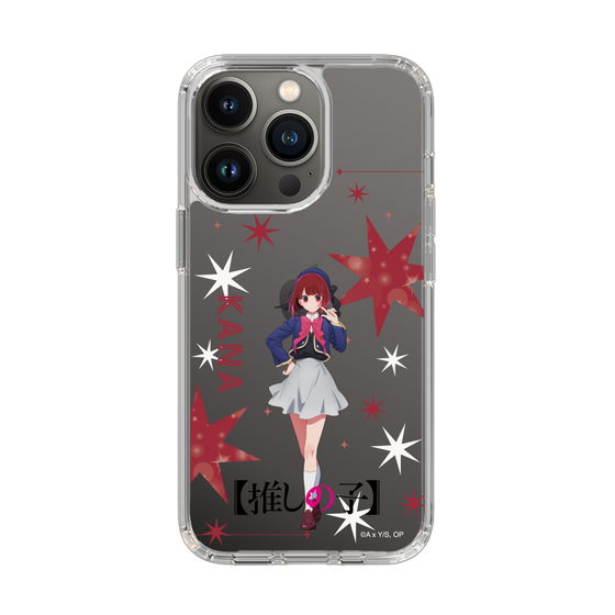 Slim Protection Case［ 【OSHI NO KO】 -  Kana Arima - Standing Illustration ］