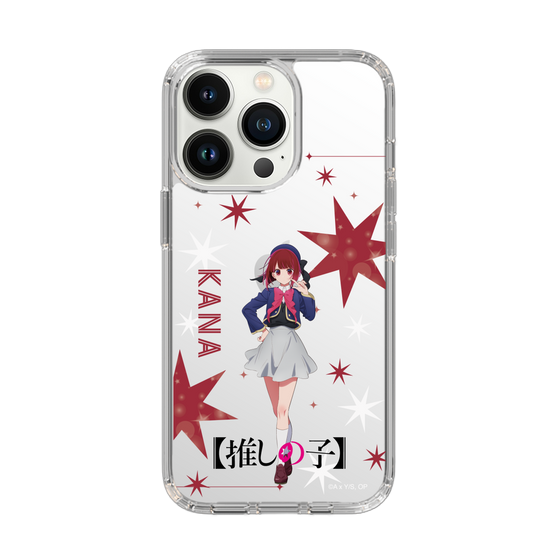 Slim Protection Case［ 【OSHI NO KO】 -  Kana Arima - Standing Illustration ］