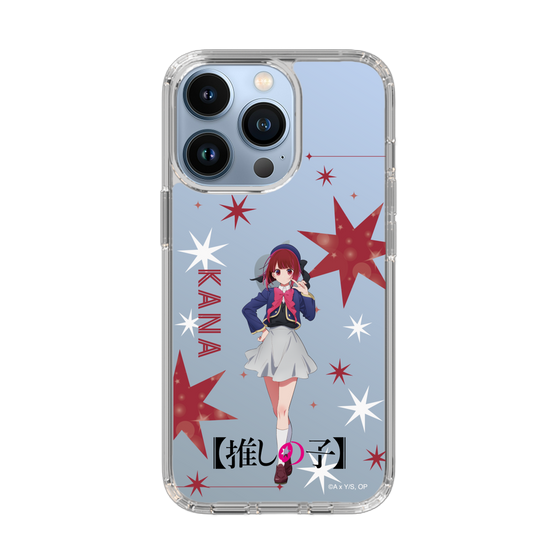 Slim Protection Case［ 【OSHI NO KO】 -  Kana Arima - Standing Illustration ］