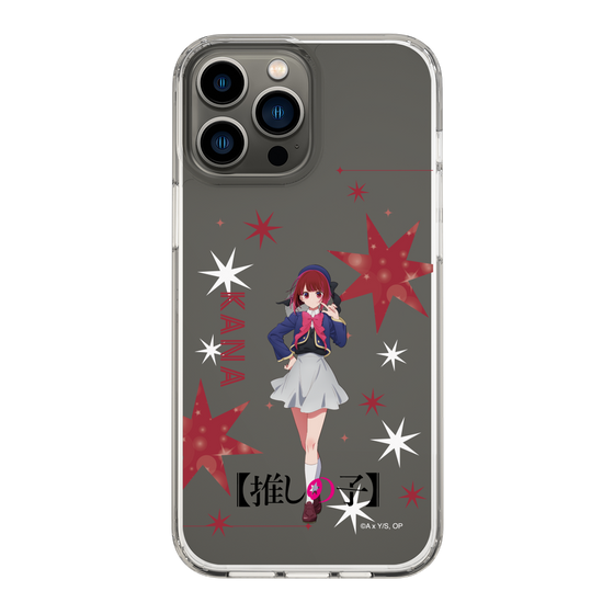 Slim Protection Case［ 【OSHI NO KO】 -  Kana Arima - Standing Illustration ］
