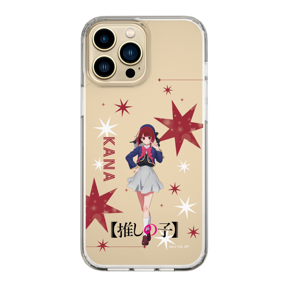 Slim Protection Case［ 【OSHI NO KO】 -  Kana Arima - Standing Illustration ］