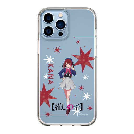Slim Protection Case［ 【OSHI NO KO】 -  Kana Arima - Standing Illustration ］