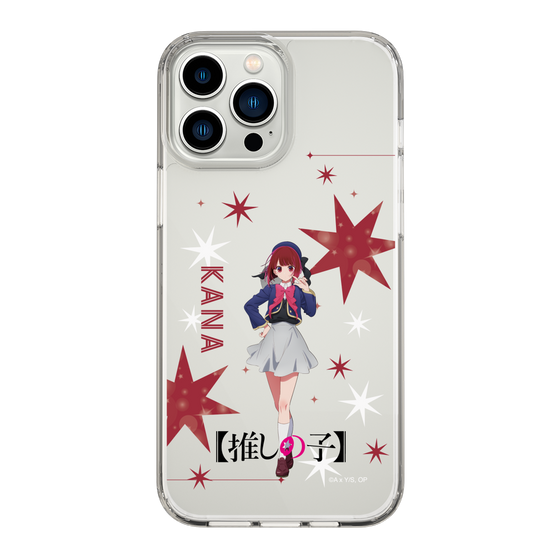 Slim Protection Case［ 【OSHI NO KO】 -  Kana Arima - Standing Illustration ］