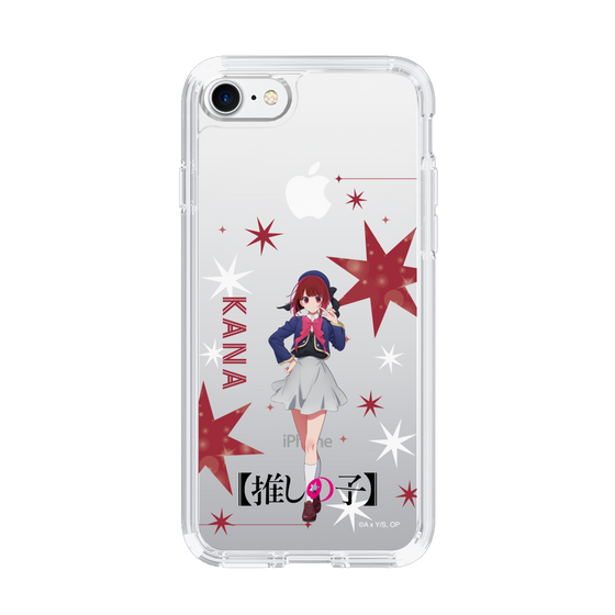 Slim Protection Case［ 【OSHI NO KO】 -  Kana Arima - Standing Illustration ］