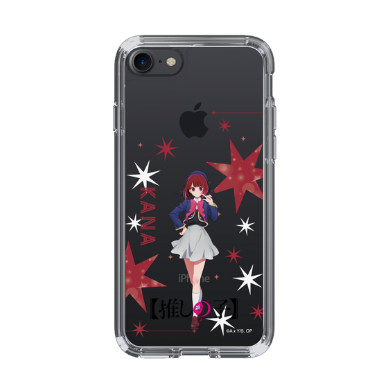 Slim Protection Case［ 【OSHI NO KO】 -  Kana Arima - Standing Illustration ］