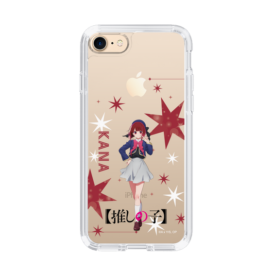 Slim Protection Case［ 【OSHI NO KO】 -  Kana Arima - Standing Illustration ］