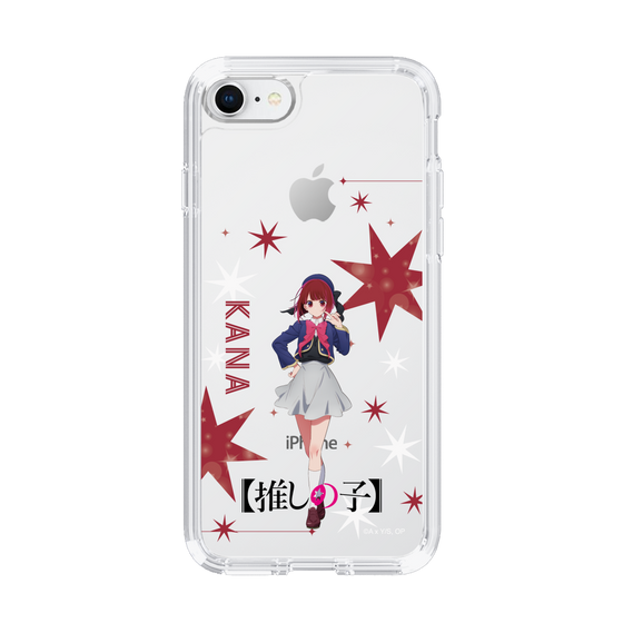 Slim Protection Case［ 【OSHI NO KO】 -  Kana Arima - Standing Illustration ］